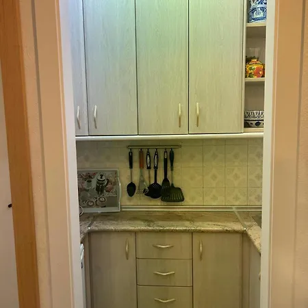 Apartment Agata Benalmadena