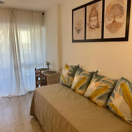 Amazing Agata Studio! By Easytrip - Holidays Benalmadena 아파트